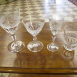 633 7059 Glasservis